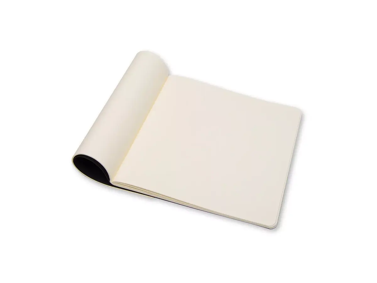 Moleskine Art writing notebook 88 lapas Photo 5