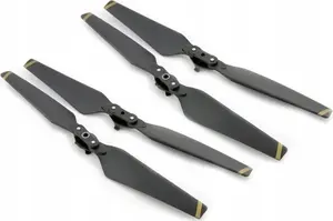 Propellers for DJI Mavic Pro drone, Xrec set of 4, compatible replacement propellers