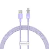 USB-C cable Baseus Flash CATS010405 — 1 m, 5A Photo 2