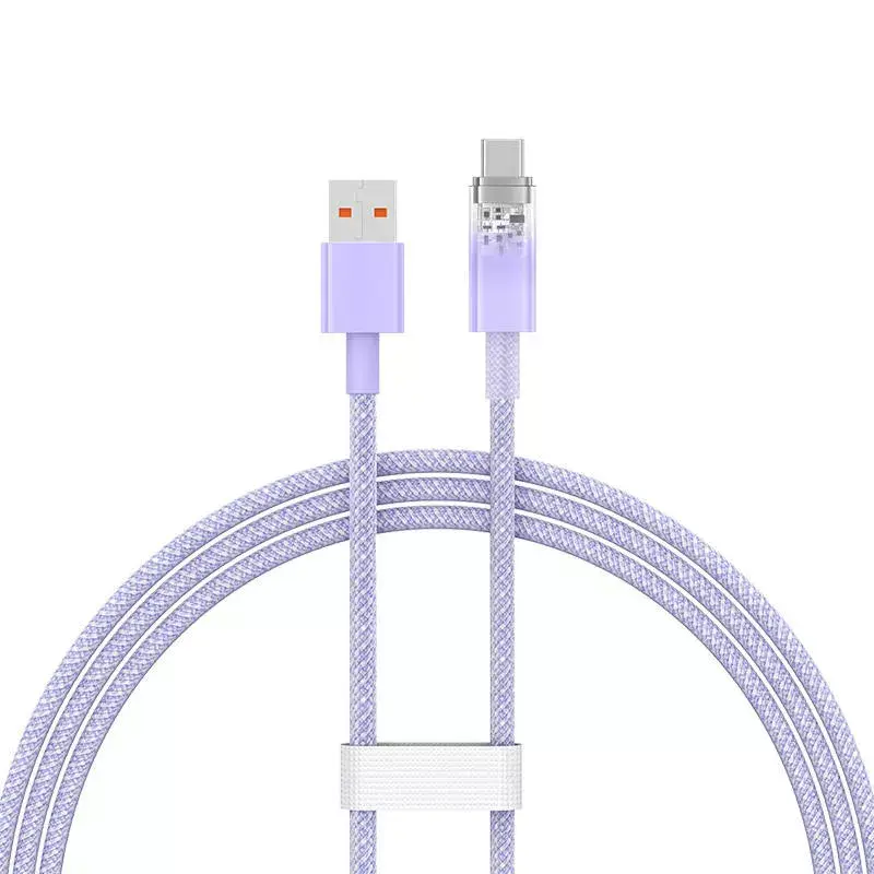 USB-C cable Baseus Flash CATS010405 — 1 m, 5A Photo 3
