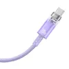 USB-C cable Baseus Flash CATS010405 — 1 m, 5A Photo 4