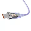 USB-C cable Baseus Flash CATS010405 — 1 m, 5A Photo 6