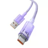 USB-C cable Baseus Flash CATS010405 — 1 m, 5A Photo 7