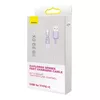 USB-C cable Baseus Flash CATS010405 — 1 m, 5A Photo 9