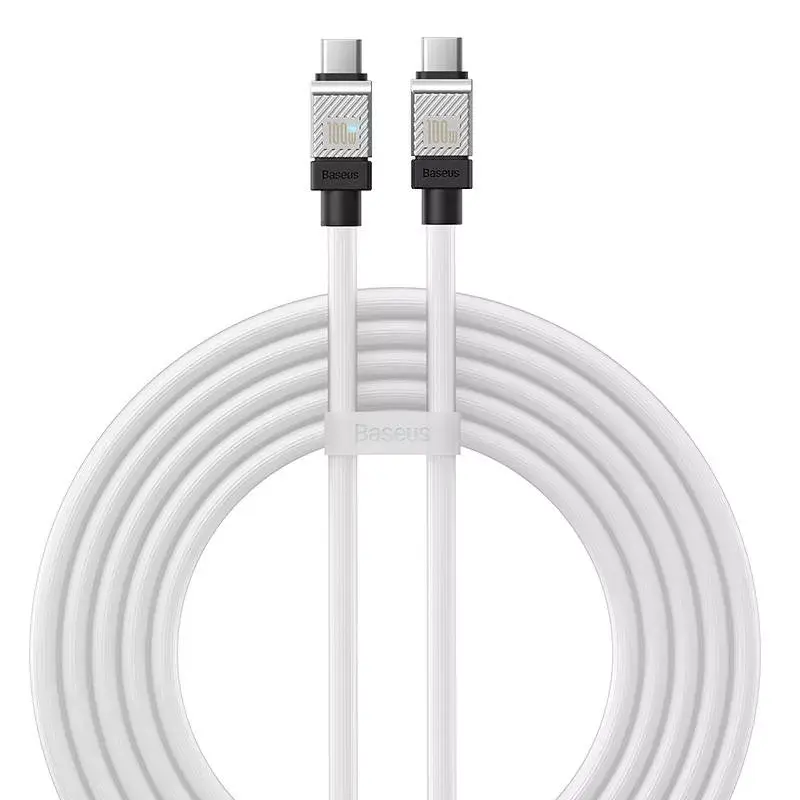USB-C kabelis Baseus CoolPlay 100W 2m Photo 2