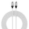 USB-C kabelis Baseus CoolPlay 100W 2m Photo 2