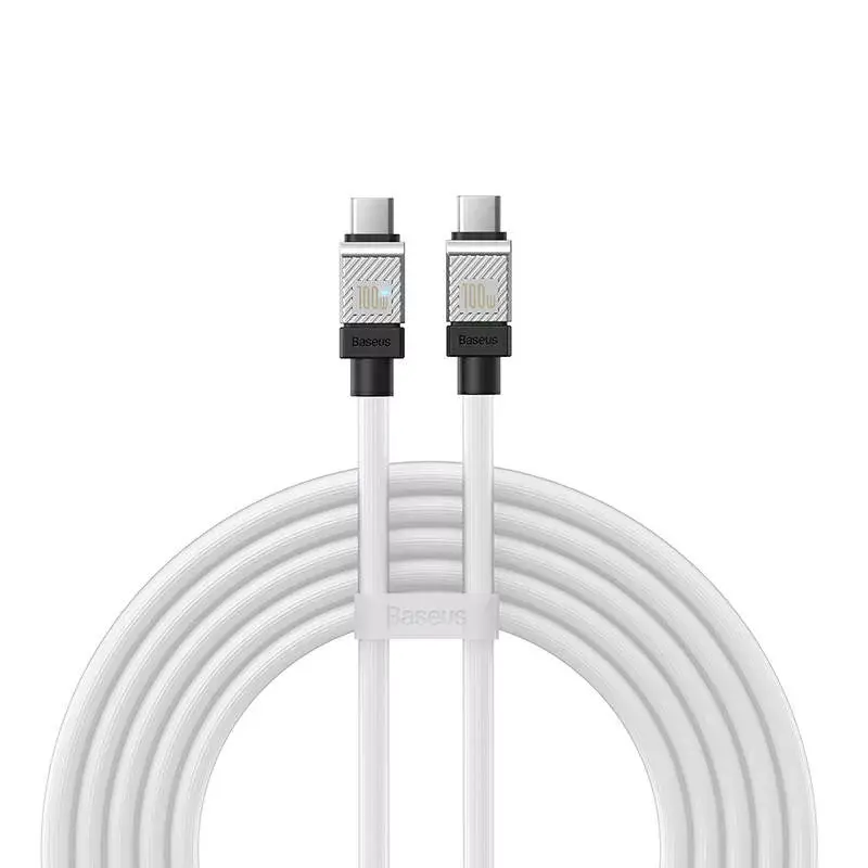 USB-C kabelis Baseus CoolPlay 100W 2m Photo 3