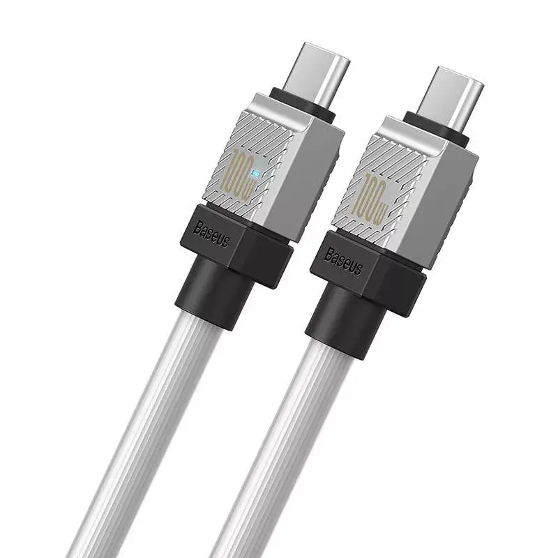 USB-C kabelis Baseus CoolPlay 100W 2m Photo 4