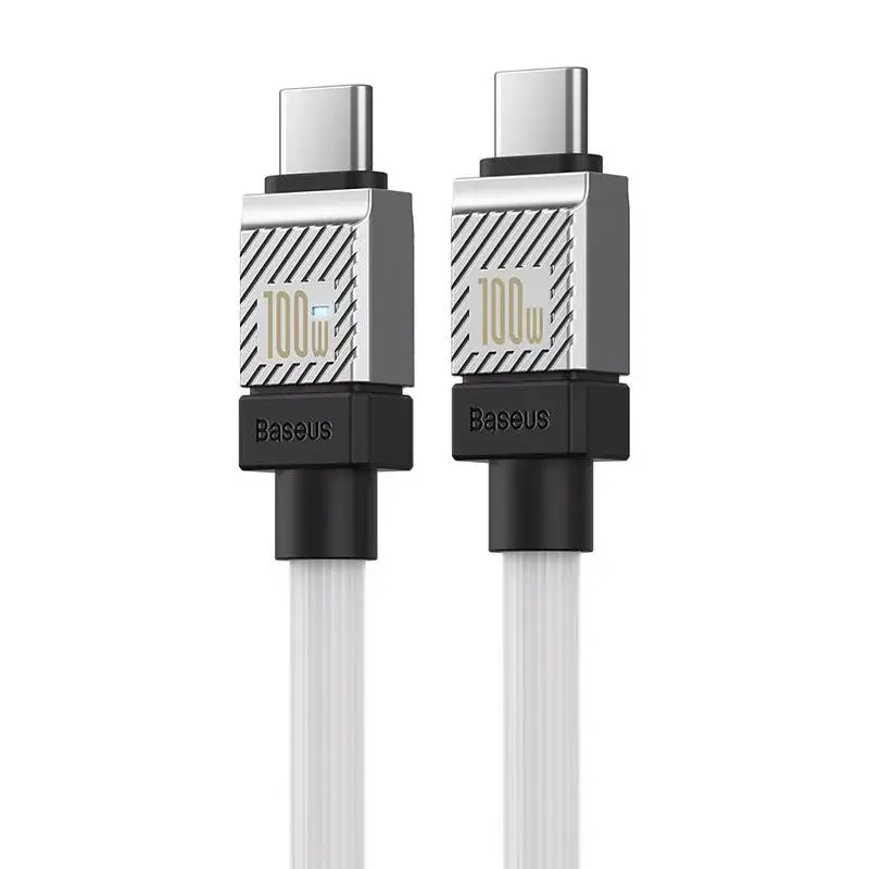 USB-C kabelis Baseus CoolPlay 100W 2m Photo 6