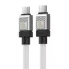 USB-C kabelis Baseus CoolPlay 100W 2m Photo 6
