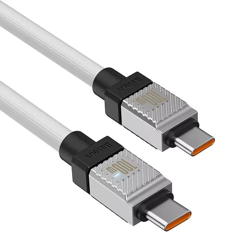 USB-C kabelis Baseus CoolPlay 100W 2m Photo 8