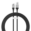 USB to USB‑C cable Baseus CoolPlay 100W 1 m Photo 2