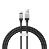USB to USB‑C cable Baseus CoolPlay 100W 1 m Photo 3