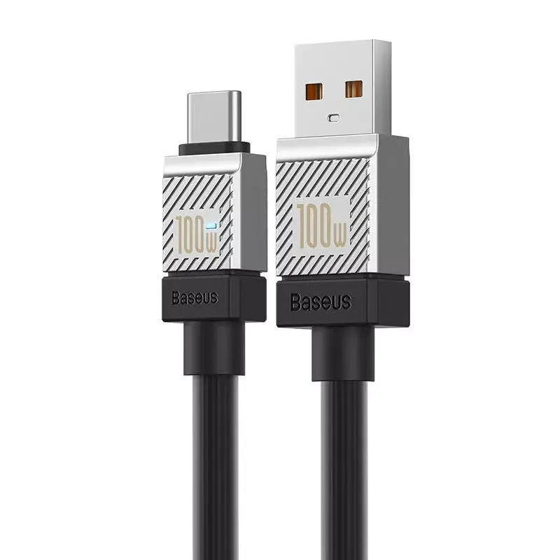 USB to USB‑C cable Baseus CoolPlay 100W 1 m Photo 6