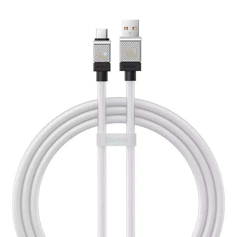 USB to USB-C cable Baseus CoolPlay 100W 1m Photo 2