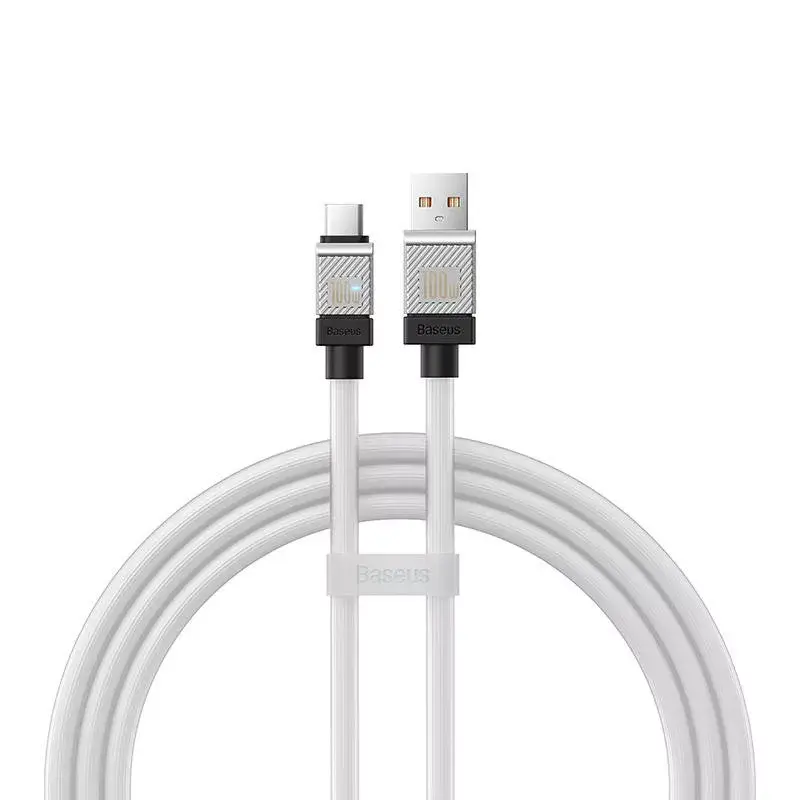 USB to USB-C cable Baseus CoolPlay 100W 1m Photo 3