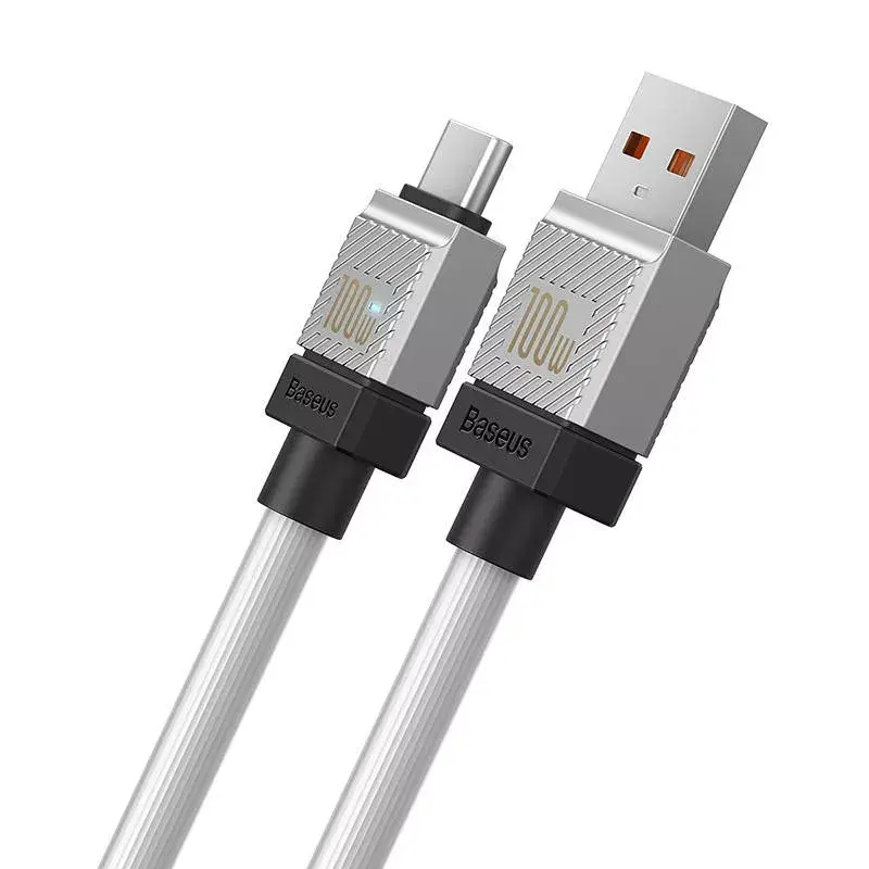 USB to USB-C cable Baseus CoolPlay 100W 1m Photo 5