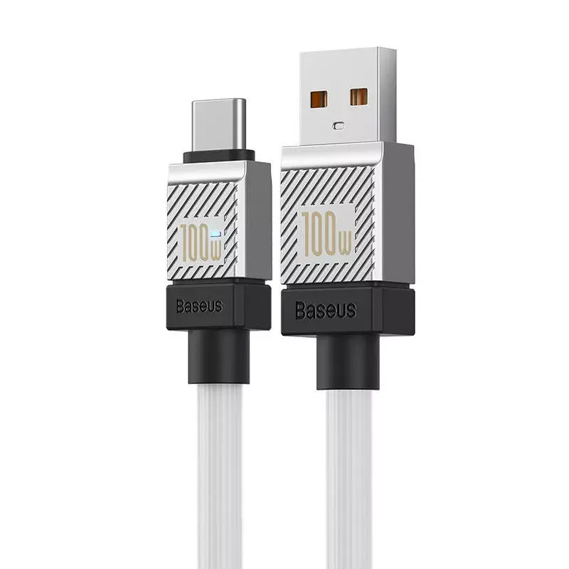 USB to USB-C cable Baseus CoolPlay 100W 1m Photo 6