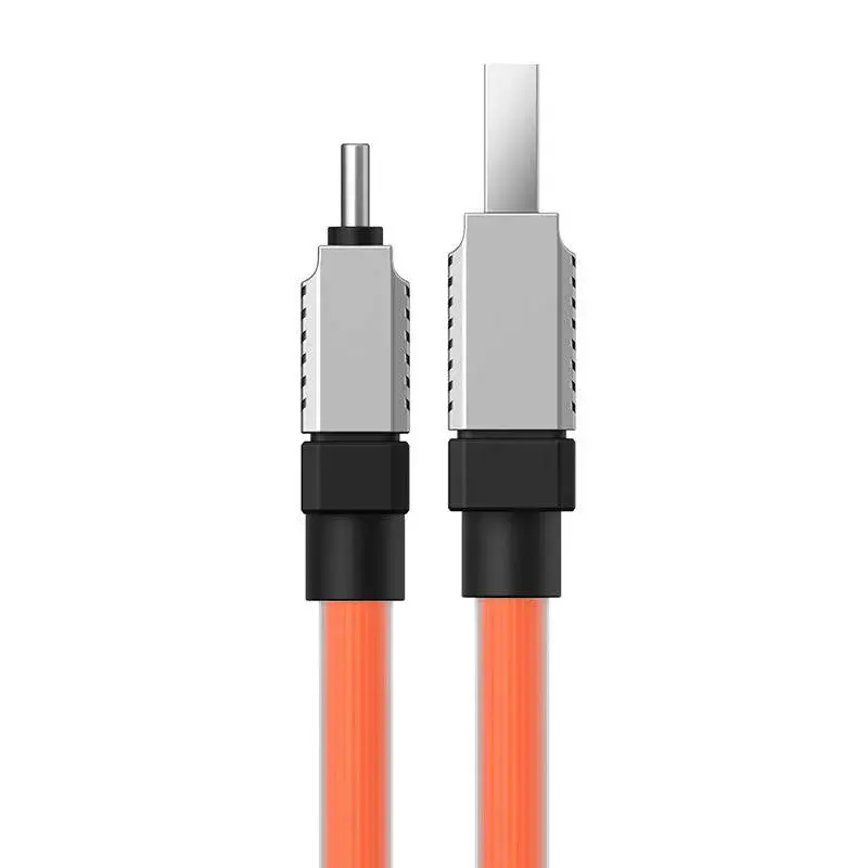 USB to USB‑C cable Baseus CoolPlay 100W 2m Photo 5