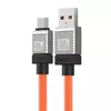 USB to USB‑C cable Baseus CoolPlay 100W 2m Photo 6