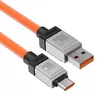 USB to USB‑C cable Baseus CoolPlay 100W 2m Photo 8