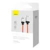 USB to USB‑C cable Baseus CoolPlay 100W 2m Photo 9