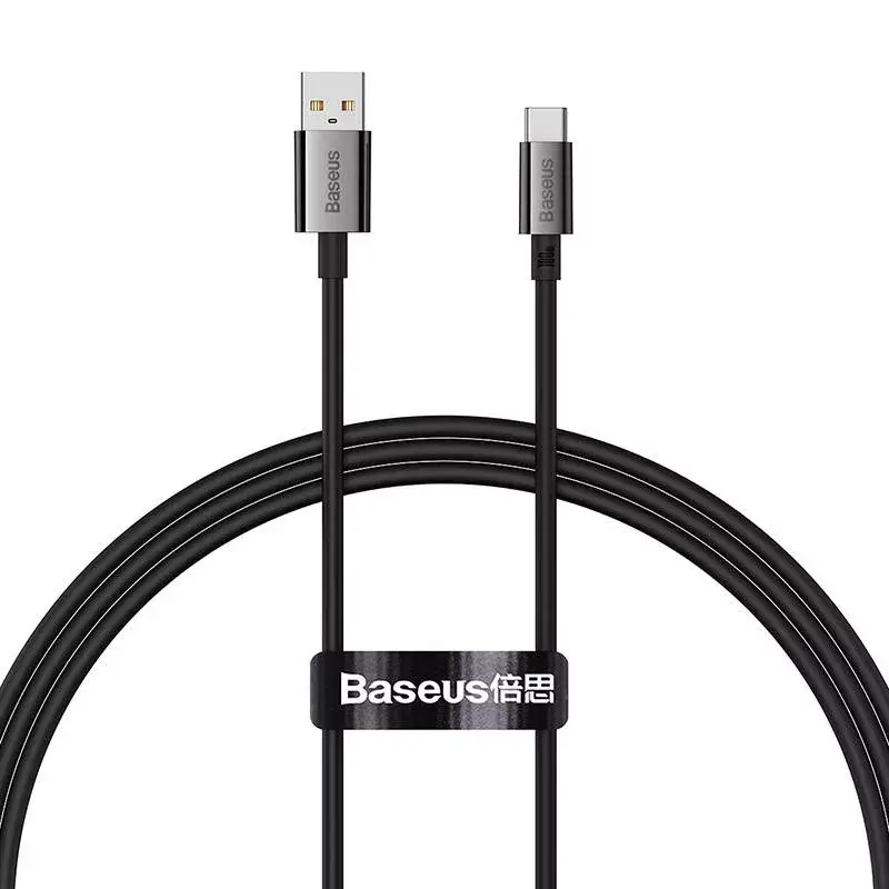 USB uz USB‑C kabelis Baseus Superior 100W 1 m Photo 2