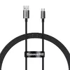 USB uz USB‑C kabelis Baseus Superior 100W 1 m Photo 2