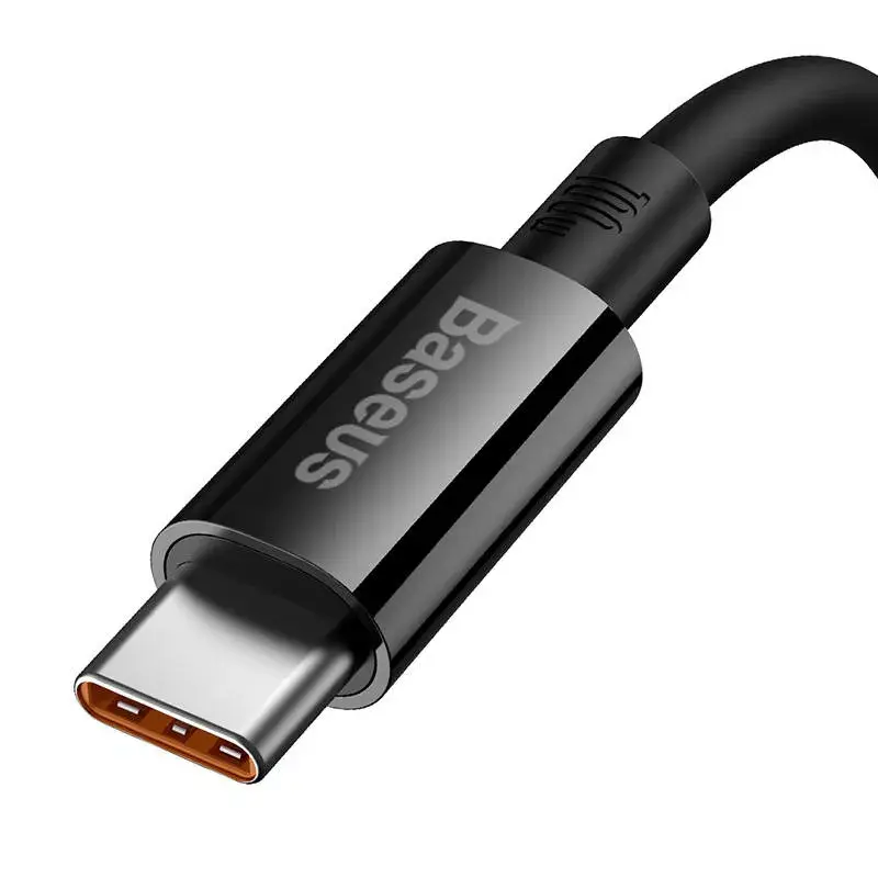 USB uz USB‑C kabelis Baseus Superior 100W 1 m Photo 5