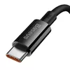USB to USB-C cable Baseus Superior 100W 2 m Photo 5