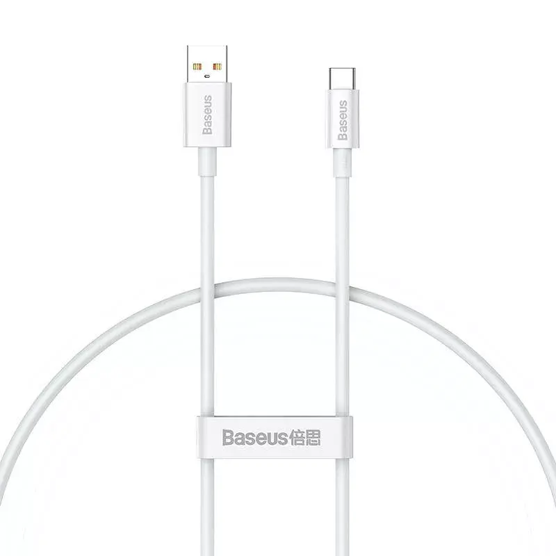 USB uz USB‑C kabelis Baseus Superior 100W 0.25 m Photo 2