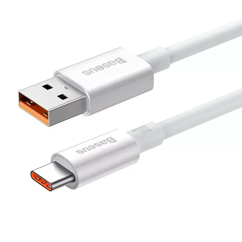 USB uz USB‑C kabelis Baseus Superior 100W 0.25 m Photo 3