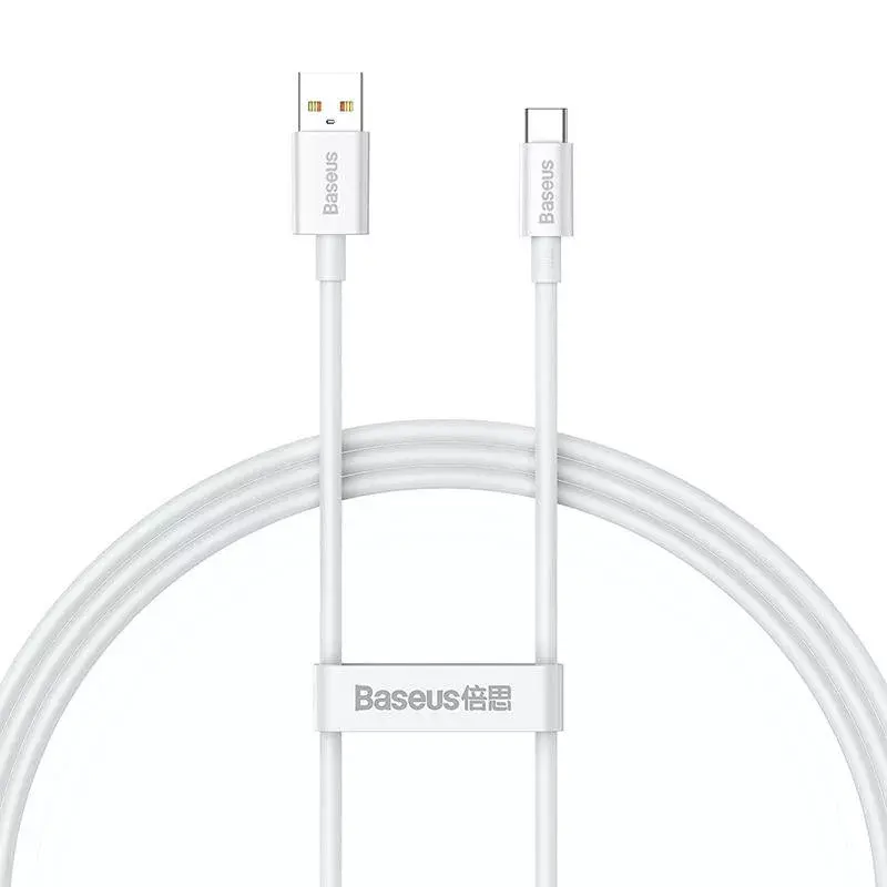 Baseus Superior USB to USB‑C cable 100W 1m Photo 2