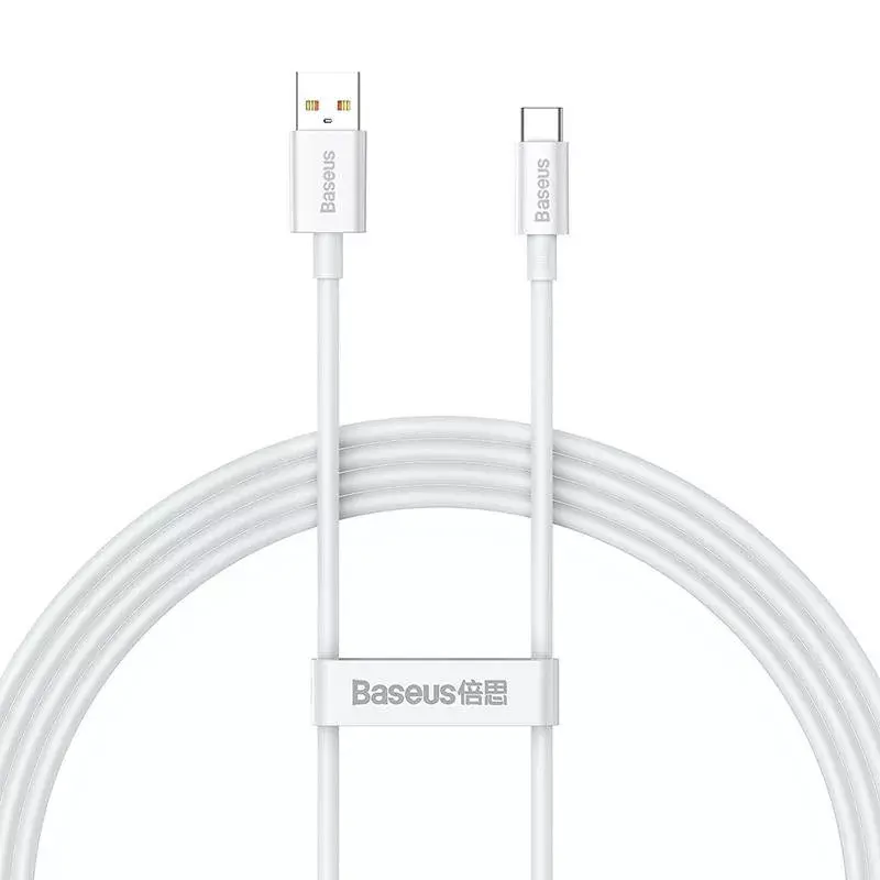 USB cable Baseus USB-A to USB-C 1.5m Photo 2