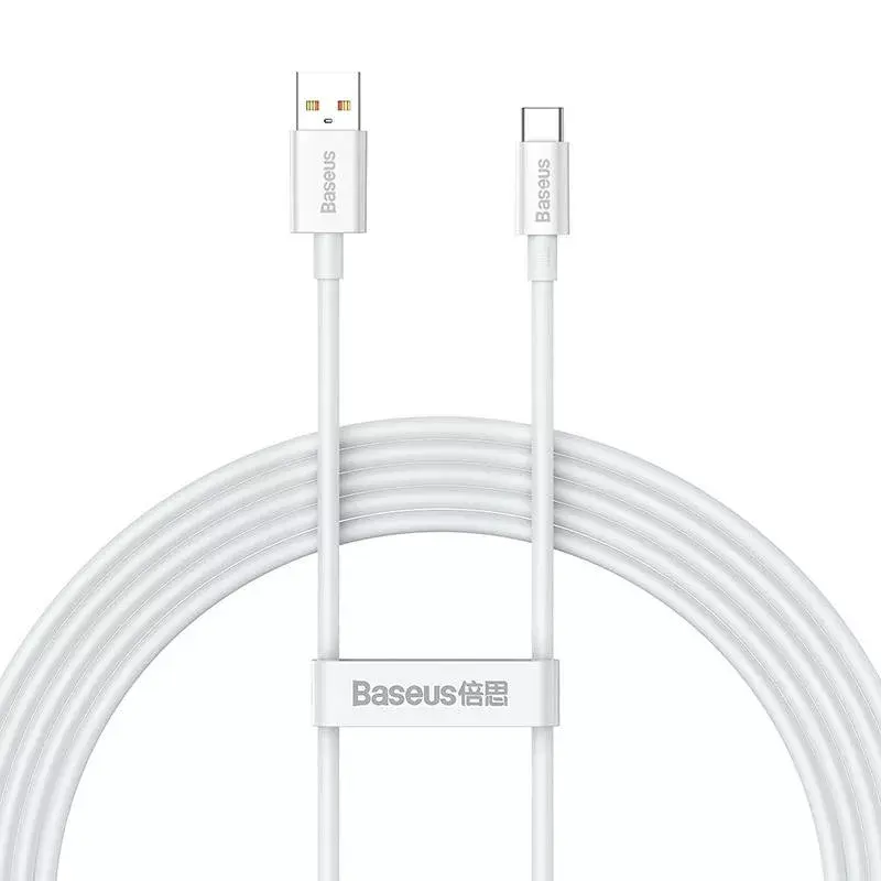 USB-C cable Baseus Superior 2.0 2.0 m 100W Photo 2