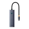 Baseus 4in1 Hub UltraJoy USB-C к USB 3.0 Photo 2