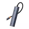 Baseus 4in1 Hub UltraJoy USB-C к USB 3.0 Photo 4