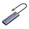 Baseus 4in1 Hub UltraJoy USB-C к USB 3.0 Photo 5