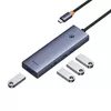 Baseus 4in1 Hub UltraJoy USB-C к USB 3.0 Photo 6