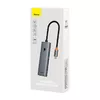 Baseus 4in1 Hub UltraJoy USB-C к USB 3.0 Photo 7