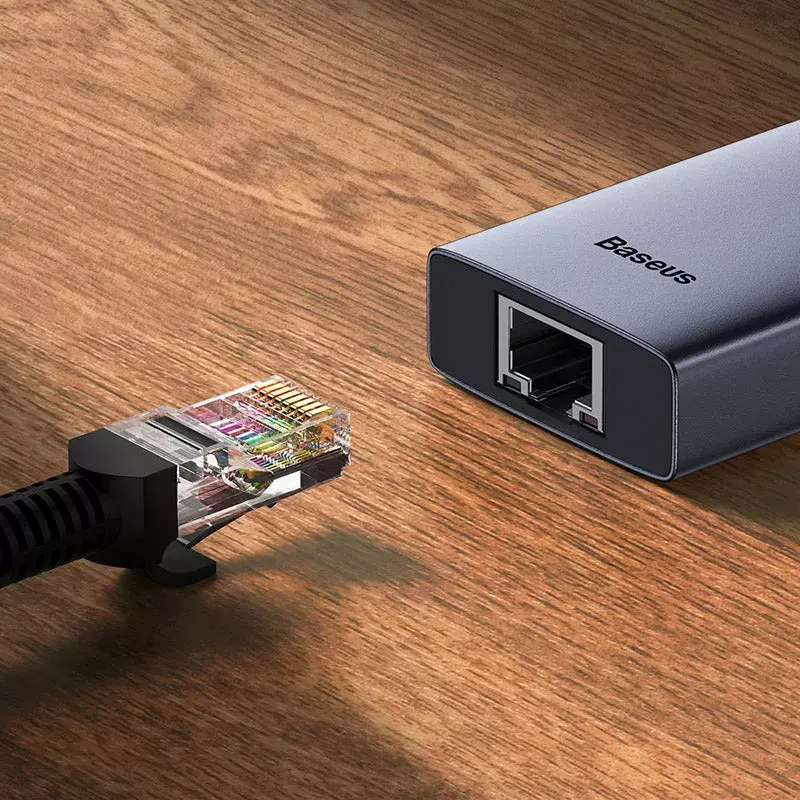 Baseus Flite USB Type-C Hubs Photo 3