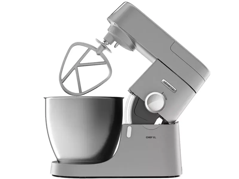 Кухонный комбайн Kenwood Chef XL KVL4170W Photo 2