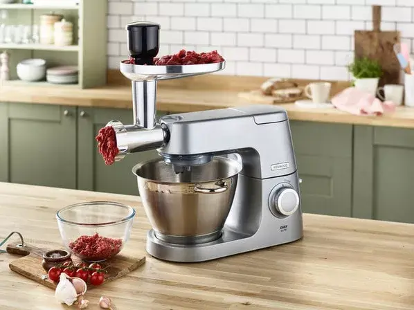 Кухонный комбайн Kenwood Chef XL KVL4170W Photo 3