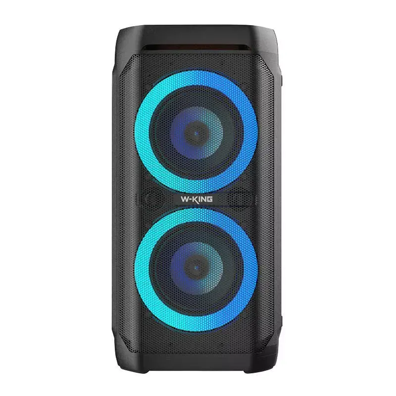 Портативная колонка W-KING T11, 100W Photo 2
