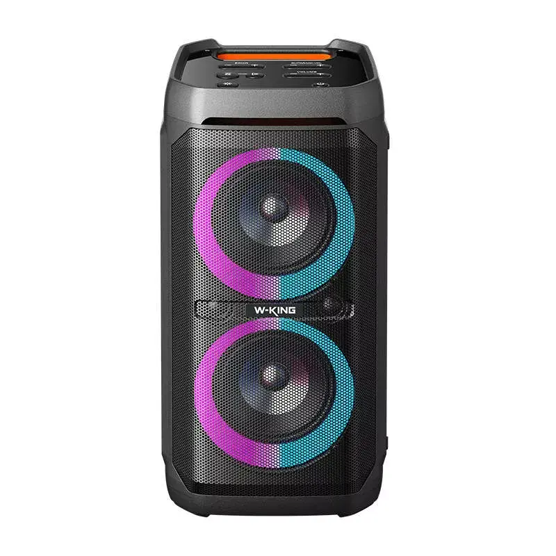 Портативная колонка W-KING T11, 100W Photo 3