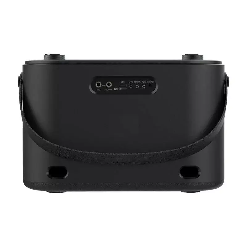 Портативная колонка W-KING H10, H10-black Photo 2