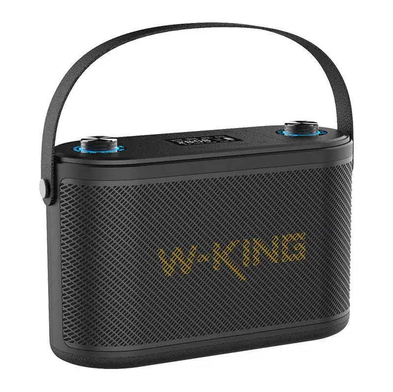 Портативная колонка W-KING H10, H10-black Photo 4