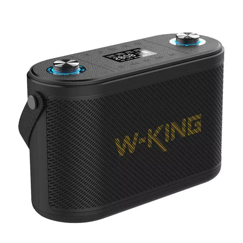 Портативная колонка W-KING H10, H10-black Photo 5