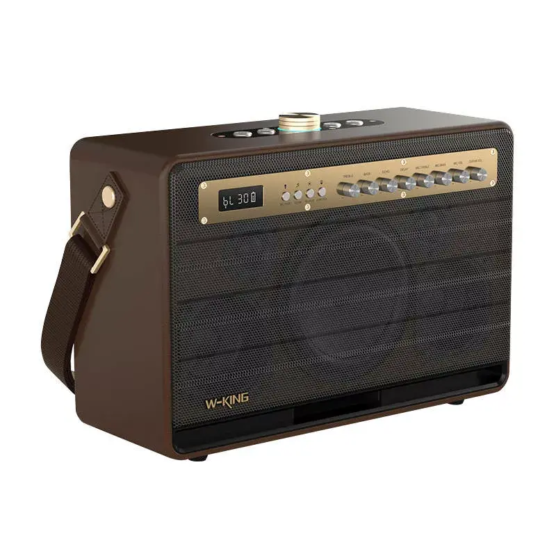 W-KING K6L 120W Bluetooth-колонка Photo 2