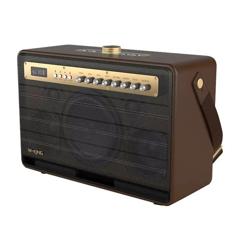 W-KING K6L 120W Bluetooth-колонка Photo 4